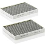 MANN-FILTER Filtru, Aer Habitaclu Cuk2736-2 Alpina B10/D10 Bentley Arnage/Azure/Azure Ii (CUK2736-2)