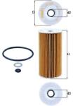 KNECHT Filtru Ulei Ox424D Hyundai Accent Iii/Elantra Iv/Getz/Matrix/I10 I/I10 Ii/I30