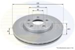 COMLINE Disc Frana Adc1151V Chevrolet Aveo/Aveo / Kalos/Cruze Opel Astra H Classic (ADC1151V)