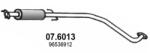 ASSO Toba Esapamet Intermediara 07.6013 Chevrolet Aveo / Kalos Daewoo Kalos (07.6013)