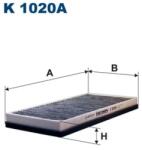 FILTRON Filtru, Aer Habitaclu K1020A Peugeot 406 Porsche 911/Boxster/Cayman
