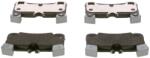 Bosch Set Placute Frana, Frana Disc 0986494205 Audi Q7 Porsche Cayenne Vw Touareg (0986494205)
