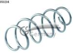 CS Germany Arc Spiral Punte Fata 14.950. 204 Seat Cordoba/Ibiza Iii Vw Fox/Polo Iv (14.950.204)