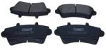 MAXGEAR Set Placute Frana, Frana Disc Punte Fata 19-0586 Nissan Interstar Opel Movano A (19-0586)