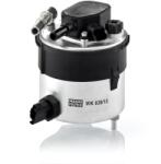 MANN-FILTER Filtru Combustibil Wk939/13 Ford C-Max/Fiesta V/Fiesta Vi/Focus C-Max/Focus Ii (WK939/13)
