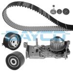 DAYCO Set Pompa Apa + Curea Dintata Ktbwp4601 Dacia Duster/Logan/Logan Ii/Sandero