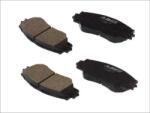 ABE Set Placute Frana, Frana Disc Punte Fata C12121Abe Lexus Hs Subaru Trezia