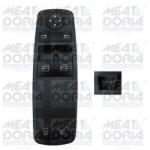 MEAT & DORIA Comutator, Macara Geam Fata Stanga 26083 Mercedes-Benz A-Class/B-Class (26083)
