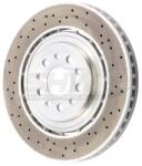SHW Performance Disc Frana Punte Fata Mfx41561 Maserati Ghibli Iii/Quattroporte Vi