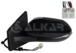 ALKAR Oglinda Exterioara Stanga 6145078 Mazda 2 Toyota Yaris