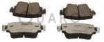 QUARO Set Placute Frana, Frana Disc Qp0399C Audi A1 Seat Leon/Leon Sportstourer (QP0399C)