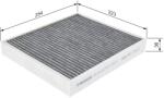 Bosch Filtru, Aer Habitaclu 1987435502 Audi A1 Seat Ibiza Iv/Toledo Iv Skoda Fabia Ii