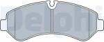 DELPHI Set Placute Frana, Frana Disc Lp3548 Mercedes-Benz Sprinter 5-T