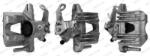 FERODO Etrier Frana Fcl694295 Chevrolet Astra Opel Astra G/Zafira A Vauxhall Zafira A (FCL694295)
