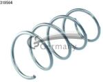 CS Germany Arc Spiral Punte Fata 14.319. 564 Mercedes-Benz C-Class/C-Class T-Model/Clc-Class