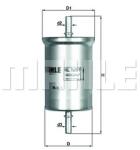 KNECHT Filtru Combustibil Kl165/1 Nissan Pick Up Smart Fortwo (KL165/1)