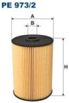 FILTRON Filtru Combustibil Pe973/2 Audi A3 Seat Altea/Leon/Toledo Iii Skoda Octavia Ii