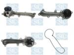 Saleri SIL Pompă De Apă, Răcire Motor Pa1544 Smart Fortwo