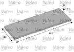 VALEO Filtru, Aer Habitaclu 698858 Citroën Jumper I Fiat Ducato Peugeot Boxer