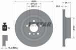 TEXTAR Disc Frana 92326905 Bmw 2/3/3 Touring/4/4 Gran Bmw (Brilliance) 3 Series