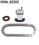 SKF Chit Lant De Distributie Vkml83502 Citroën C-Crosser/C-Crosser Enterprise/C4 Ii