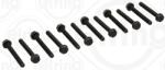 ELRING Set Surub, Brida Cuzineti Arbore Cotit 897.450 Audi 100 C2/100 C3/100 C4/200 C2 (897.450)