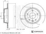BLUE PRINT Disc Frana Puntea Spate Adbp430205 Maxus D60/Euniq 5/G50/G50 Plus (ADBP430205)