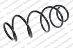 LESJÖFORS Arc Spiral Punte Fata 4066846 Peugeot 308 Ii/308 Sw Ii (4066846)