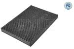 MEYLE Filtru, Aer Habitaclu 1123260024/Pd Audi A4 B9/A5/A6 C8/A7/A8 D5/E-Tron/Q5/Q7/Q8 (1123260024/PD)