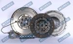 RYMEC Set Ambreiaj Df3018 Opel Astra H/Astra H Gtc/Astra H Twintop/Signum/Vectra C