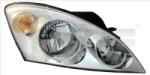 TYC Far Stanga 20-11856-05-2 Kia Cee'D/Pro Cee'D (20-11856-05-2)