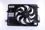 NISSENS Ventilator, Radiator 850007 Citroën Berlingo/Berlingo Multispace/C5 Aircross (850007)