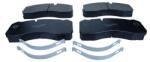 MAXGEAR Set Placute Frana, Frana Disc 19-3902 Iveco Eurocargo I-Iii/Eurofire Ii Man Tgm I