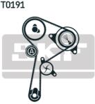 SKF Set Pompa Apa + Curea Dintata Vkmc06134-2 Dacia Dokker/Duster/Logan/Logan Ii