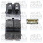 MEAT & DORIA Comutator, Macara Geam Fata Stanga 26474 Nissan Micra Iv (26474)