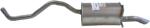 BOSAL Toba Esapament Finala 279-637 Renault Captur I/Clio Iii/Clio Iv