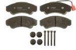 TRW Set Placute Frana, Frana Disc Gdb1518 Citroën Jumper I Fiat Ducato Peugeot Boxer (GDB1518)