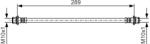 Bosch Furtun Frana 1987481A59 Lexus Gx Toyota 4 Runner V/Fj Cruiser/Land Cruiser (1987481A59)