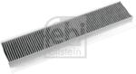 Febi Bilstein Filtru, Aer Habitaclu 19971 Ford Mondeo Iii Jaguar X-Type I