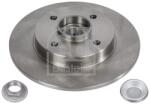 Febi Bilstein Disc Frana Puntea Spate 32783 Citroën C4/C4 I/C4 Ii/Ds4 Ds Ds 4 / Ds 4 Crossback