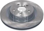 FEBI BILSTEIN Disc Frana Puntea Spate 179062 Suzuki Across Toyota Rav 4 V (179062)