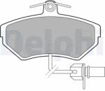 DELPHI Set Placute Frana, Frana Disc Lp1631 Audi A4 B5/A4 B6/A4 B7 Seat Exeo