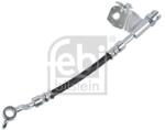 FEBI BILSTEIN Furtun Frana Axa Spate Stanga 180951 Hyundai Ix20 Kia Venga (180951)