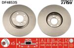 TRW Disc Frana Df4853S Bmw X5/X6 (DF4853S)