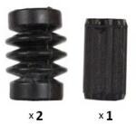 ELSTOCK Etrier Frana In Spatele Puntii 86-1664 Chrysler Delta Fiat Bravo/Bravo Ii/Stilo (86-1664)