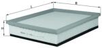 MAHLE Filtru Aer Lx1656 Nissan Interstar Opel Movano A Renault Master Ii/Master Iii
