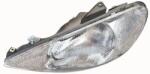 ABAKUS Far Stanga 550-1120L-Ld-Em Peugeot 206 (550-1120L-LD-EM)