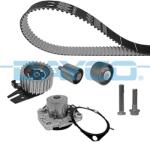 DAYCO Set Pompa Apa + Curea Dintata Ktbwp11910 Alfa Romeo Giulia/Stelvio Jeep Compass (KTBWP11910)