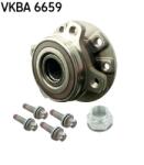SKF Set Rulment Roata Vkba6659 Jeep Cherokee