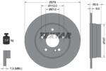 TEXTAR Disc Frana 92032703 Chrysler Crossfire Mercedes-Benz 124/124 T-Model/C-Class/Clk